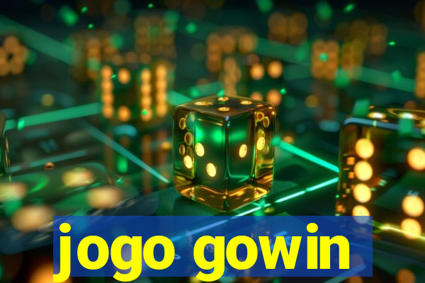 jogo gowin